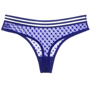 Sex Women's Erotic Thong Sexy Underwear Underwear G String Transparent Sexo Panties Sex Toys For A Couple Mesh Traceless Thong