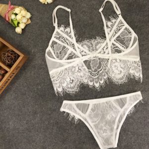 Sexy Women Teddy Lingerie Lace Dress Babydoll Underwear Nightwear Sleepwear G-string top female lingerie women underwire push up