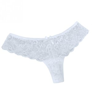 Sexy Lace Panties women Underwear Thong G String Seamless mini Briefs Female T-back Lingerie Low Waist #137