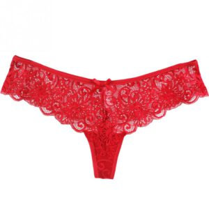 Sexy Lace Panties women Underwear Thong G String Seamless mini Briefs Female T-back Lingerie Low Waist #137