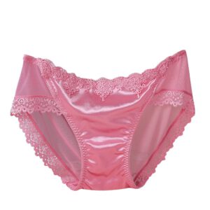 Women's Sexy Lingerie Lace Open Thong Panties G-Pants Lingerie Pajamas